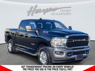 Used 2024 RAM 2500 Big Horn w/ Bed Utility Group video 1