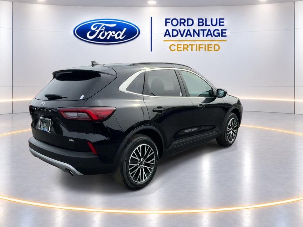 Used 2025 Ford Escape SE FWD image 9