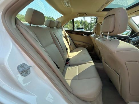 Used 2012 Mercedes-Benz C 300 4MATIC Sedan image 16
