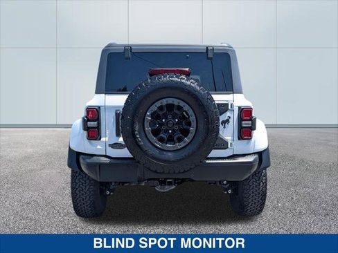 Used 2024 Ford Bronco Raptor w/ Interior Carbon Fiber Pack 6 AWD/4WD image 4