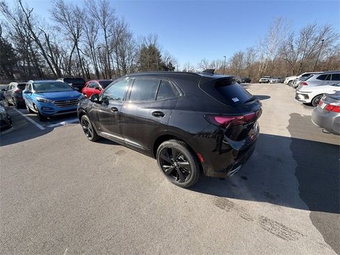 New 2026 Buick Envision Sport Touring image 6