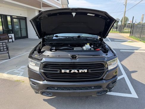 Used 2021 RAM 1500 Laramie w/ Sport Appearance Package AWD/4WD image 25
