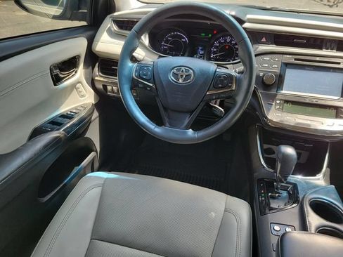 Used 2016 Toyota Avalon Limited w/ Toyota Safety Sense Package FWD image 15