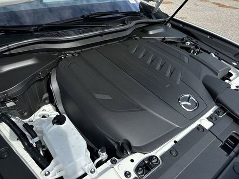 New 2026 MAZDA CX-90 3.3 Turbo w/ Premium Sport Pkg image 28