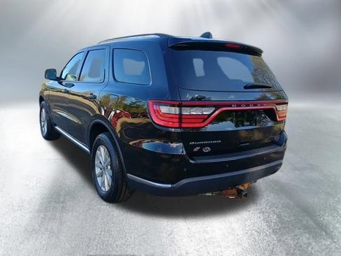 Used 2020 Dodge Durango SXT AWD/4WD image 3