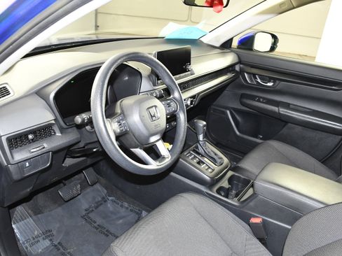 Certified 2024 Honda CR-V EX image 2