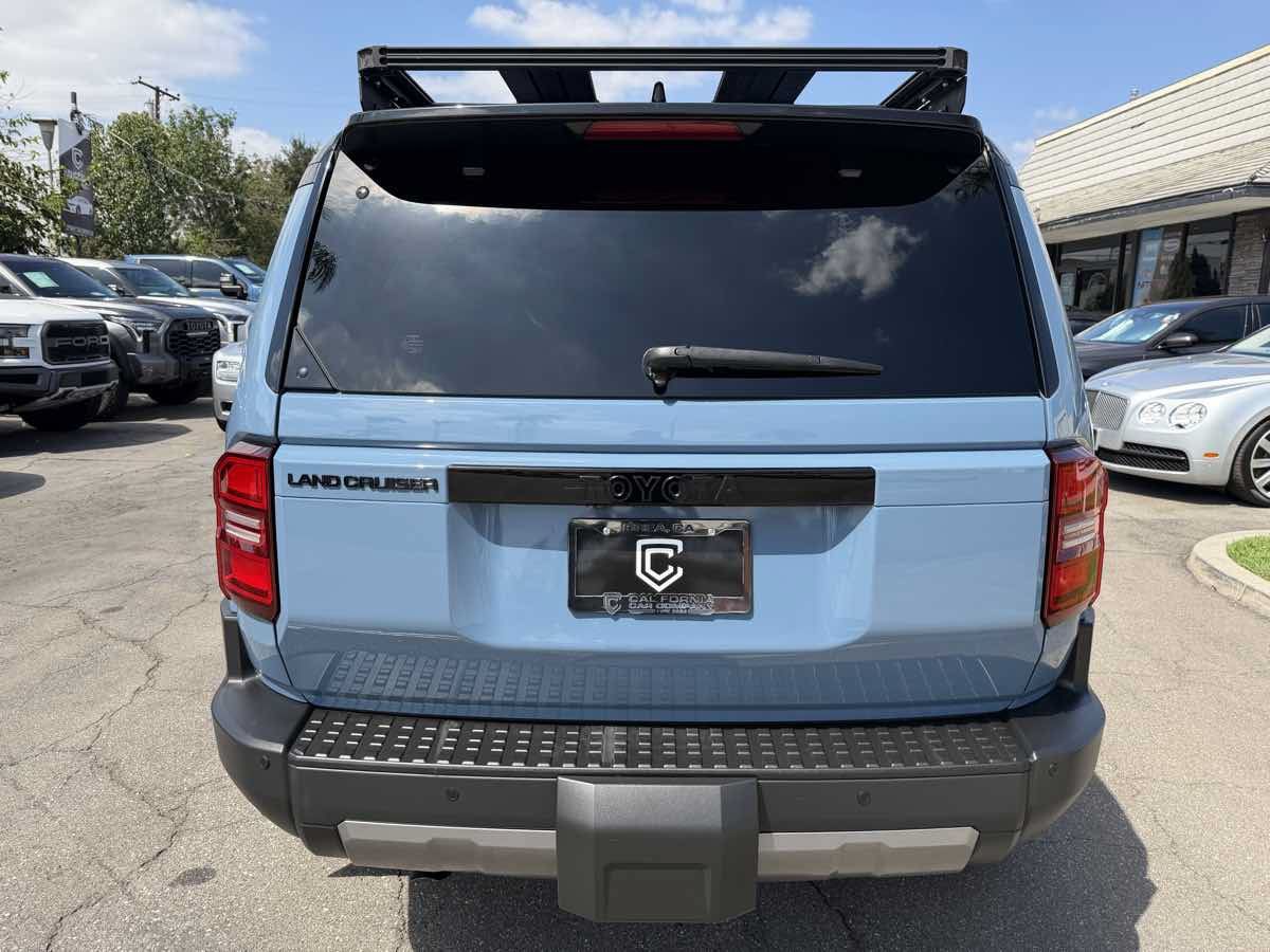 Used 2024 Toyota Land Cruiser AWD/4WD image 6