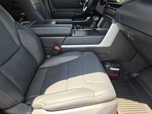 Certified 2025 Toyota Tundra Platinum AWD/4WD image 12