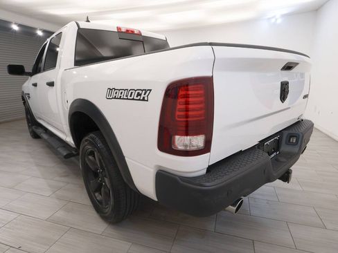 Used 2020 RAM 1500 Warlock w/ Electronics Group AWD/4WD image 3