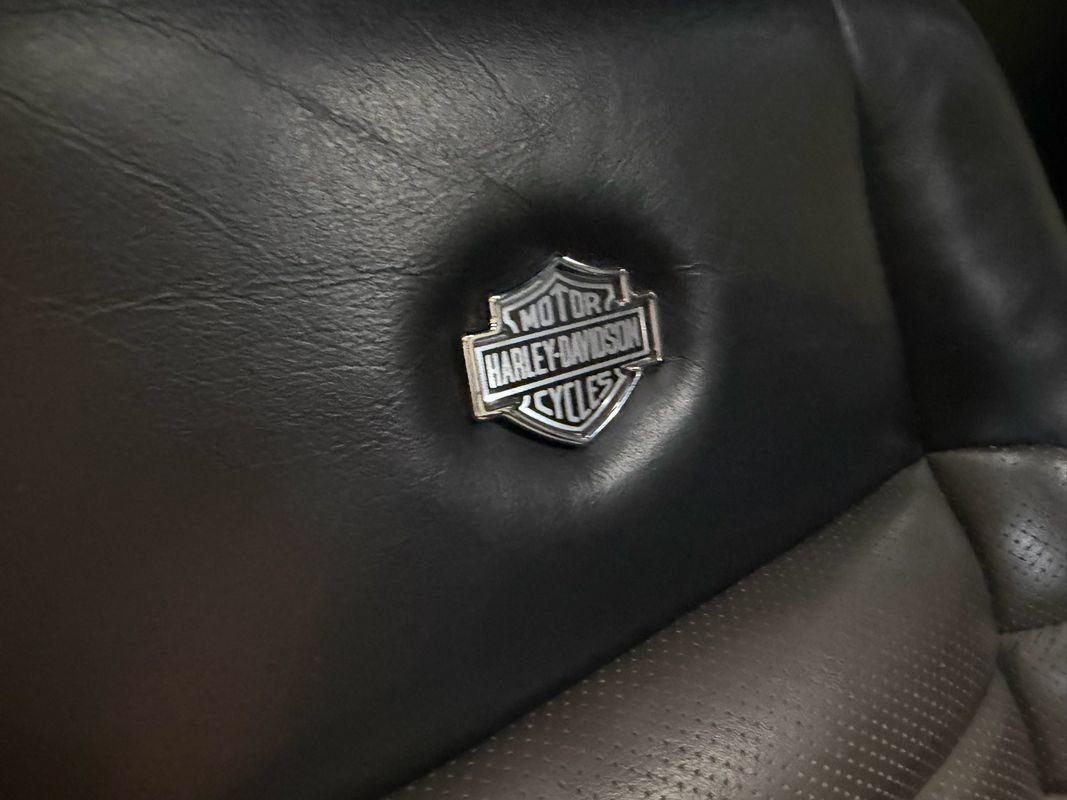 Used 2002 Ford F150 Harley-Davidson RWD image 25