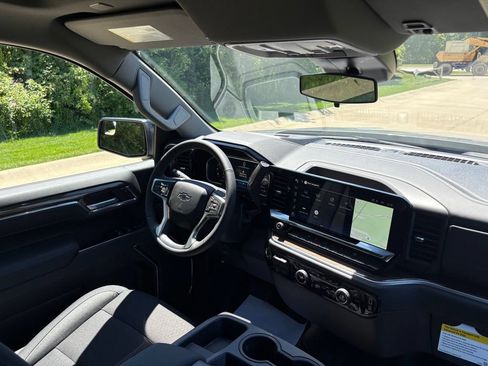 New 2026 Chevrolet Silverado 1500 RST w/ RST Select Package AWD/4WD image 33