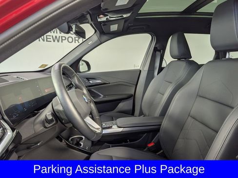 Used 2026 BMW X1 xDrive28i w/ Technology Package AWD/4WD image 3