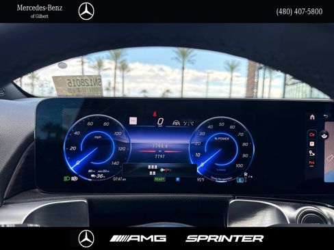 Certified 2025 Mercedes-Benz EQB 250+ w/ Driver Assistance Package image 29