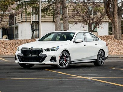 Certified 2025 BMW 530i xDrive w/ M Sport Package