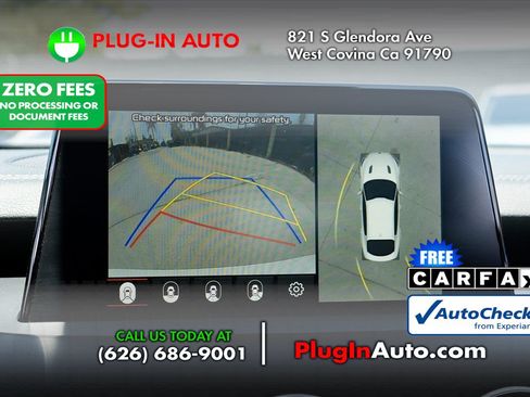 Used 2021 Kia Stinger GT2 RWD image 32
