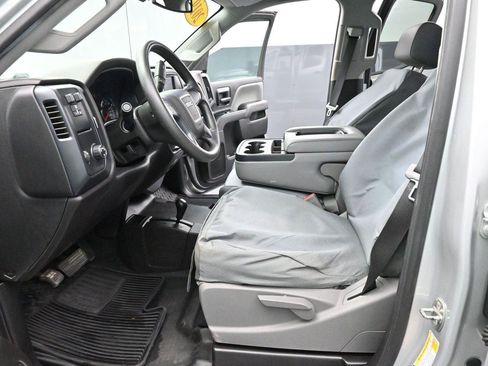 Used 2019 GMC Sierra 2500 4x4 Crew Cab w/ Sierra Convenience Package image 11