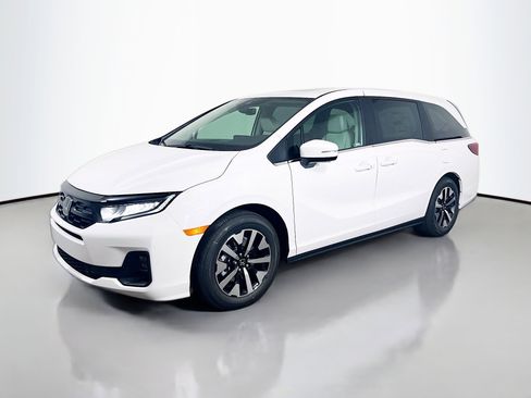 New 2026 Honda Odyssey EX-L image 3