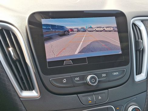 Certified 2023 Chevrolet Malibu RS FWD image 18