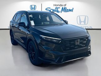 New 2026 Honda CR-V Sport video 1