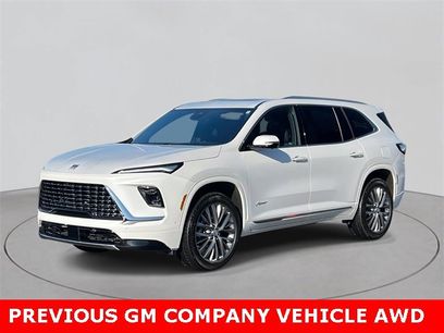 Used 2025 Buick Enclave Avenir w/ Super Cruise Package