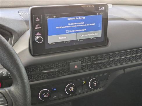 New 2026 Honda HR-V LX image 12