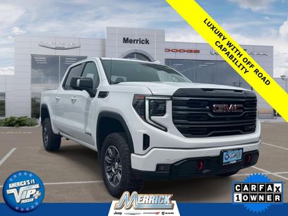 Used 2025 GMC Sierra 1500 AT4