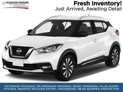 Used 2019 Nissan Kicks SR w/ SR Premium Package