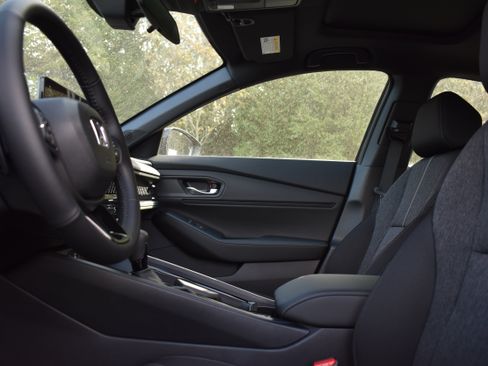 New 2026 Honda Accord Sport image 14