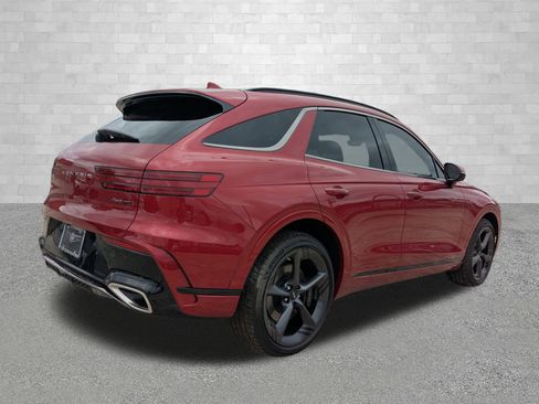 New 2026 Genesis GV70 3.5T Sport Prestige AWD/4WD image 2