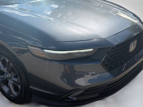 Certified 2024 Honda Accord EX image 33