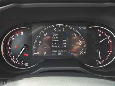 Used 2024 Toyota RAV4 XLE Premium w/ Weather Package AWD/4WD image 24
