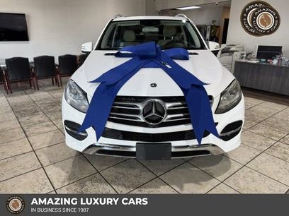 Used 2018 Mercedes-Benz GLE 350 4MATIC w/ Premium 1 Package