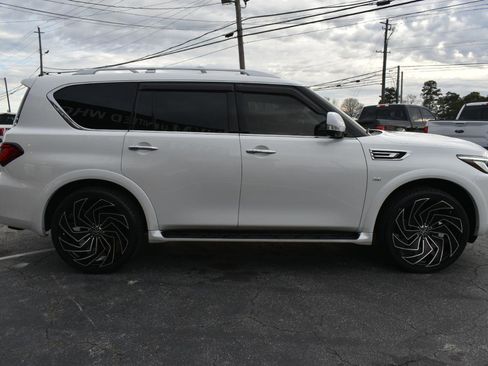 Used 2018 INFINITI QX80 2WD w/ Driver Assistance Package image 5