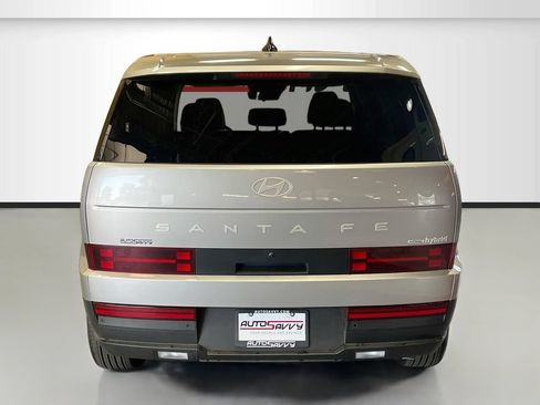 Used 2026 Hyundai Santa Fe SE AWD/4WD image 6