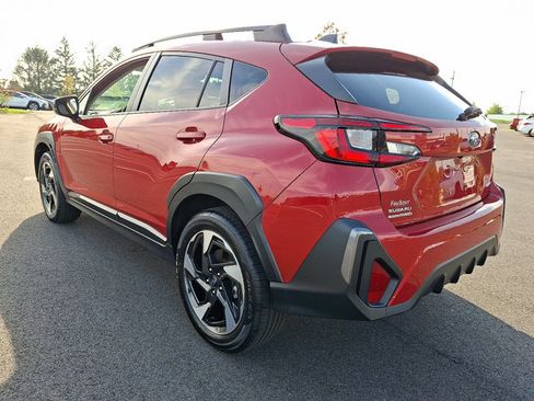 Certified 2024 Subaru Crosstrek 2.5i Limited AWD/4WD image 6