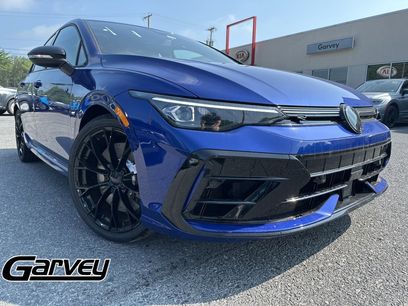New 2025 Volkswagen Golf R Black Edition