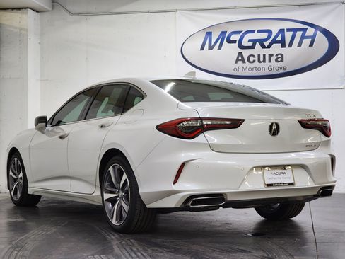Certified 2022 Acura TLX SH-AWD w/ Advance Package image 9