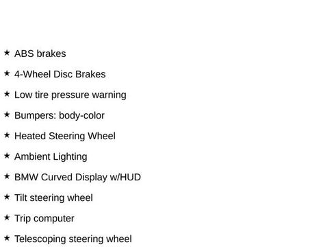 Used 2023 BMW i4 M50 w/ Premium Package image 3