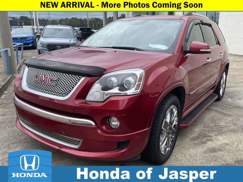 Used 2012 GMC Acadia Denali image 1