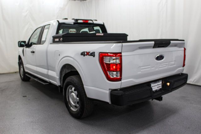 Used 2022 Ford F150 XL w/ Equipment Group 101A High AWD/4WD image 7