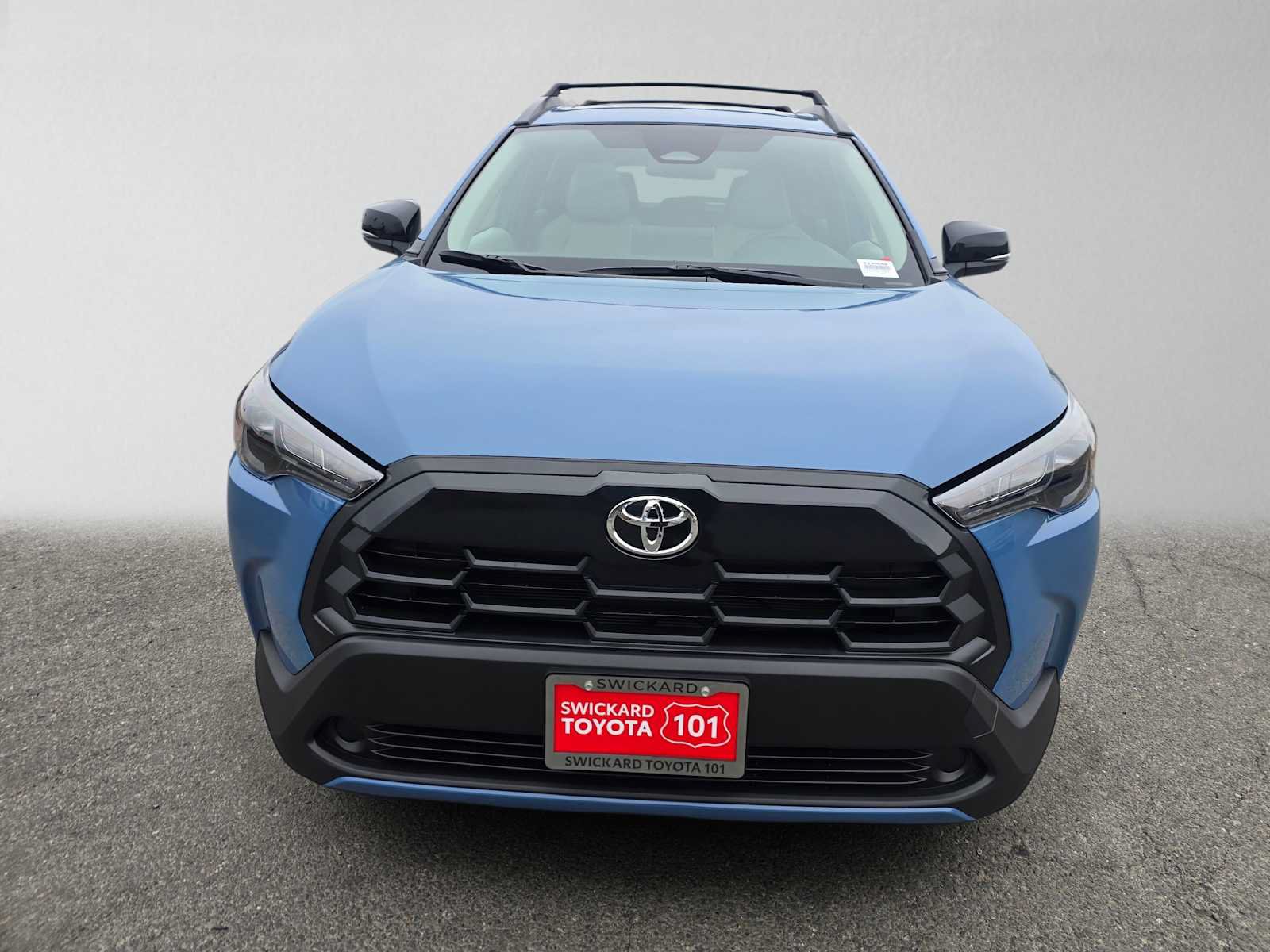 New 2026 Toyota Corolla Cross LE FWD image 8
