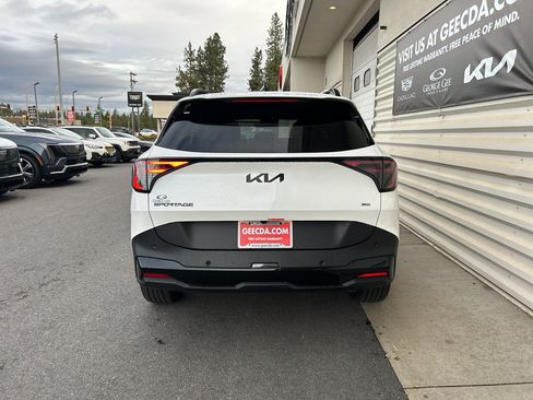 New 2026 Kia Sportage X-Line image 5