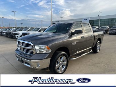 Used 2017 RAM 1500 Big Horn