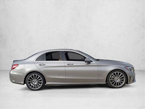 Certified 2021 Mercedes-Benz C 300 Sedan image 4