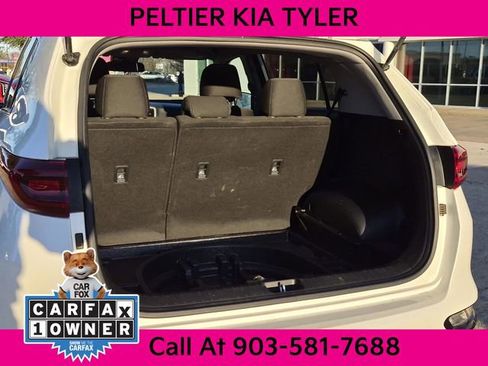 Certified 2022 Kia Sportage LX w/ LX FWD Value Edition Package image 9