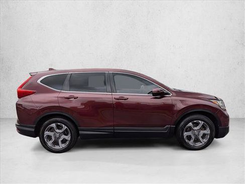 Used 2018 Honda CR-V EX-L image 4