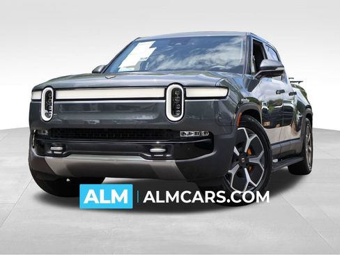 Used 2022 Rivian R1T Adventure AWD/4WD image 1