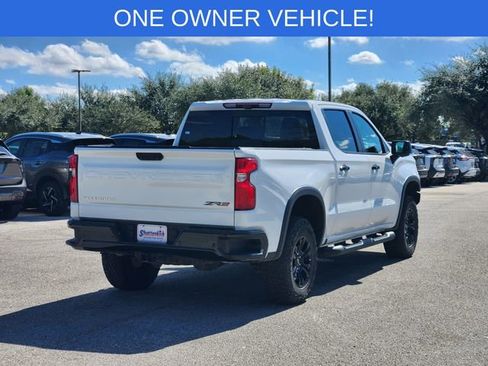 Used 2023 Chevrolet Silverado 1500 ZR2 image 4