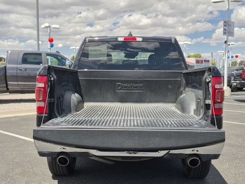 Used 2024 RAM 1500 Laramie AWD/4WD image 29