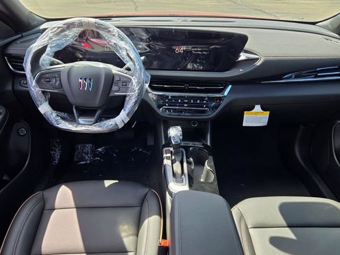 New 2026 Buick Envista Sport Touring FWD image 3